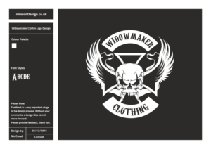 T-shirt Design by nvisiondesign.co.uk