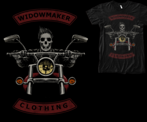 T-shirt Design by rectopus