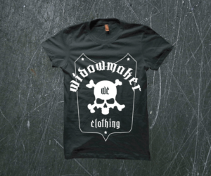 T-shirt Design by Taho Design