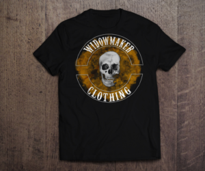 T-shirt Design by guyonthecouchdesign