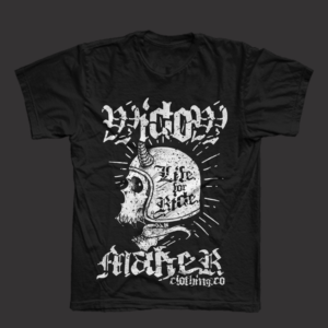 T-shirt Design by Maggots artwork