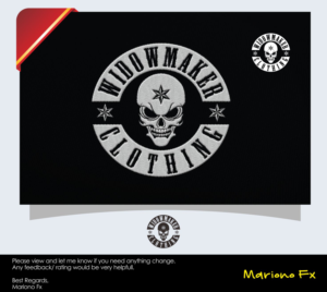 T-shirt Design by Mariono Fx