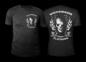 T-shirt Design by D'Mono