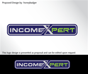 Logo Design by rustee