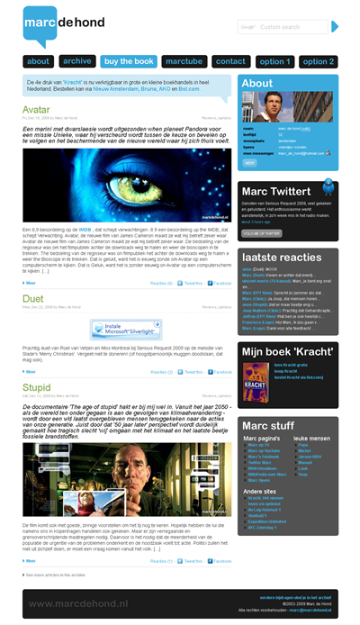 Web Design by Dayiskuan