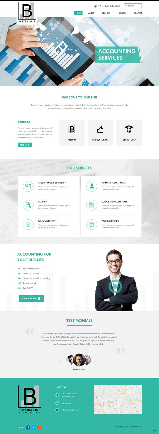 Diseño Web por pb para este proyecto | Diseño #12942541