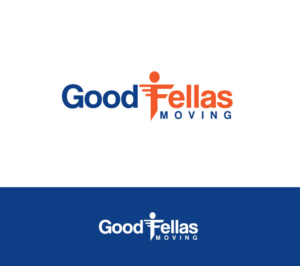 Goodfellas Moving | Diseño de Logo por ecorokerz