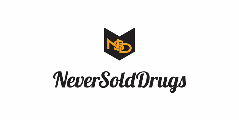 Logo Design by pa2pat for NeverSoldDrugs | Design #12930818