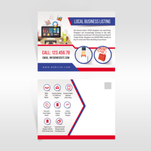 Design de Carte Postale par debdesign pour American Mail Profits | Design : #12952769