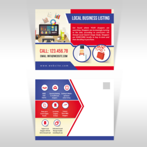 Design de Carte Postale par debdesign pour American Mail Profits | Design : #12962056