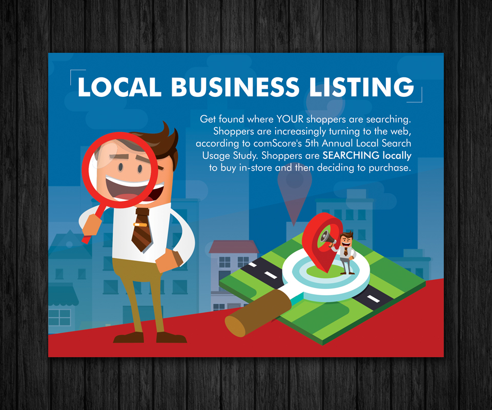 Design de Carte Postale par ecorokerz pour American Mail Profits | Design #12936972