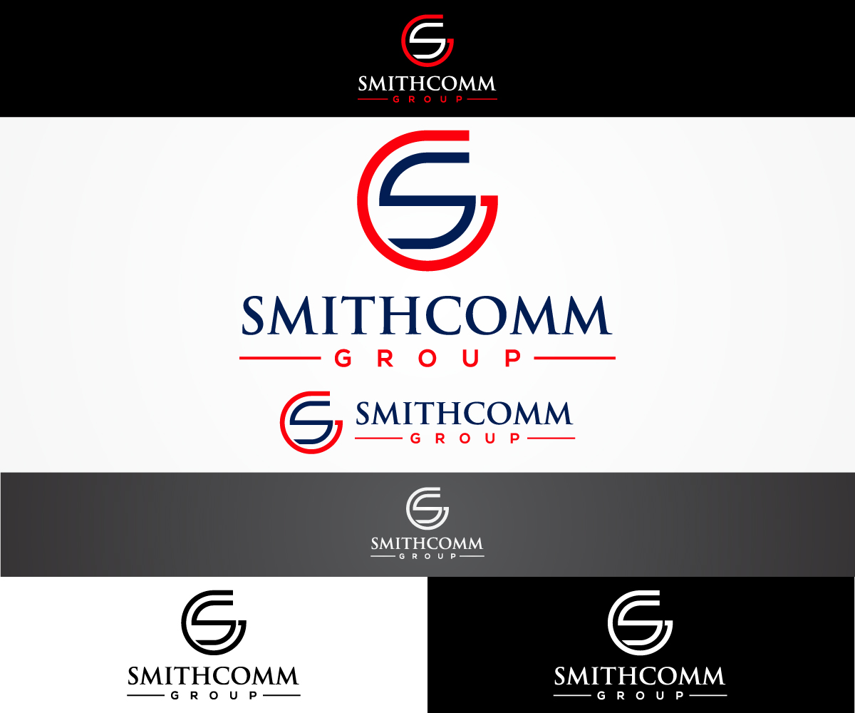 Logo Design by sangeloenriquez for Smithcomm Group | Design #12937882