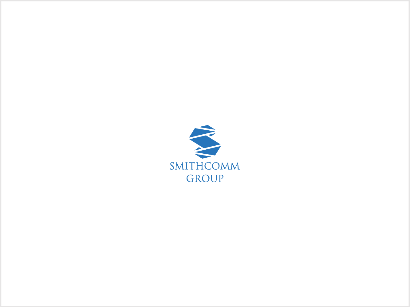 Logo Design by hemu for Smithcomm Group | Design #12940452