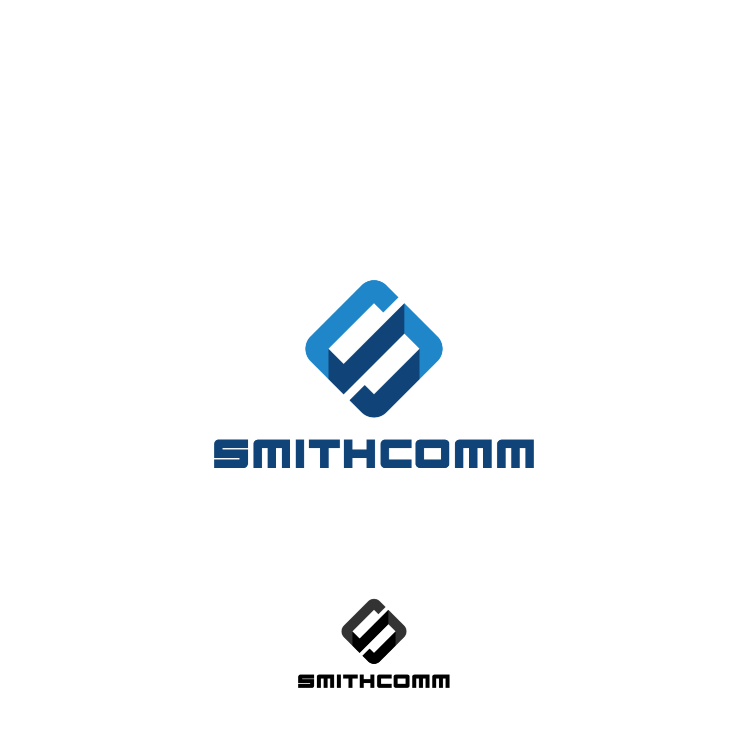 Logo Design by Ark4 for Smithcomm Group | Design #13029969