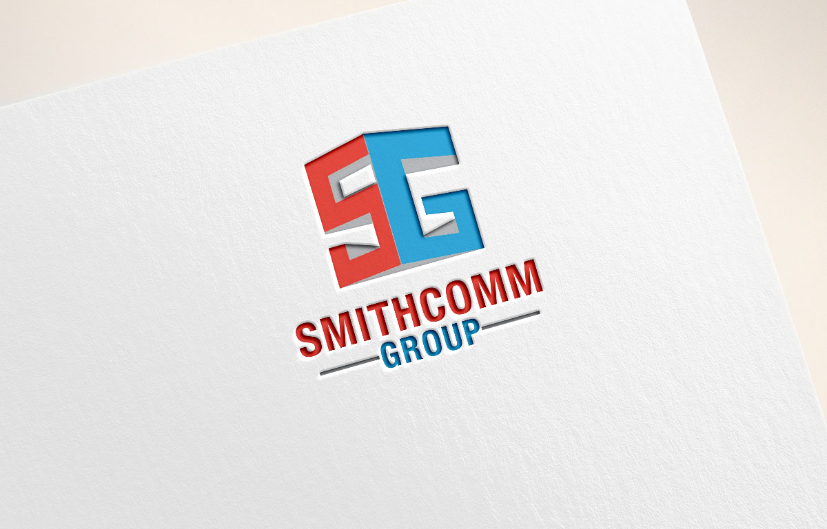 Logo Design by Turn Digital for Smithcomm Group | Design #12937613