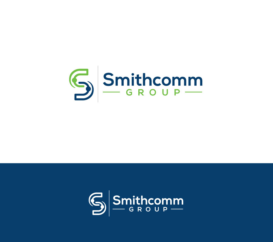 Logo Design by ecorokerz for Smithcomm Group | Design #12935848