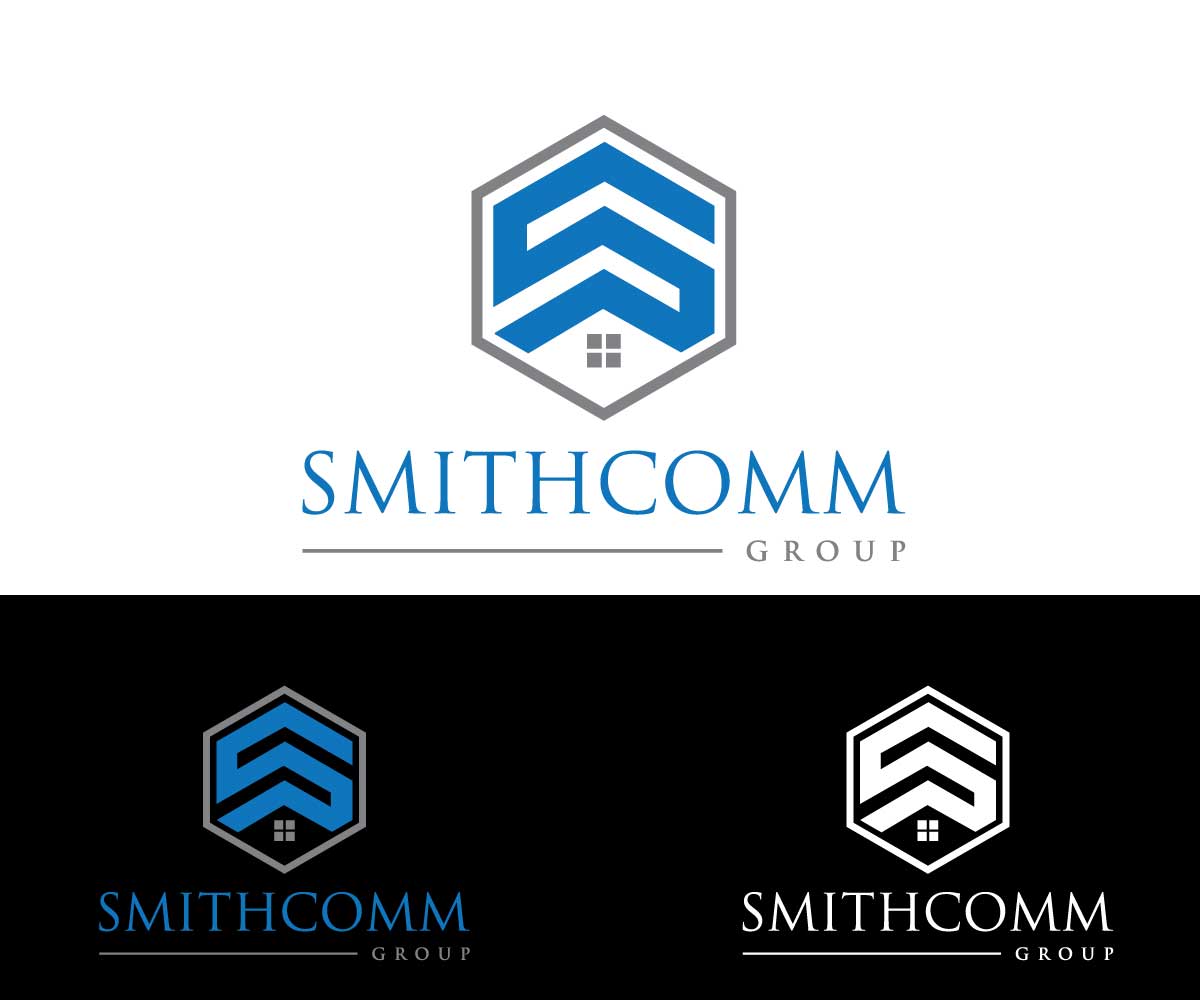 Logo Design by johnnyblackman for Smithcomm Group | Design #12938593