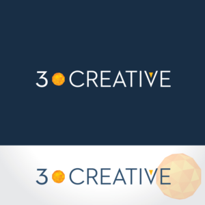 Diseño de Logo por Sujit Banerjee para THREEPOINT CREATIVE | Diseño: #12937395