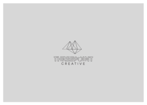 Logo Design by Sonya for THREEPOINT CREATIVE | Design: #13011613