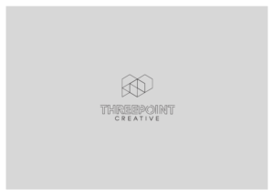 Logo Design by Sonya for THREEPOINT CREATIVE | Design: #13011615