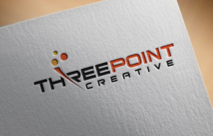 Diseño de Logo por Atec para THREEPOINT CREATIVE | Diseño: #12937800
