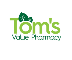 Diseño de Logo por isabel paoli para Tom's Discount Pharmacy | Diseño: #12957507