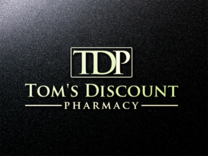 Diseño de Logo por EGYPT KING para Tom's Discount Pharmacy | Diseño: #12977526