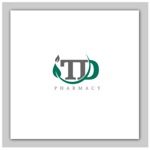 Logo Design by Marketing Wings for Tom's Discount Pharmacy | Design: #12937464