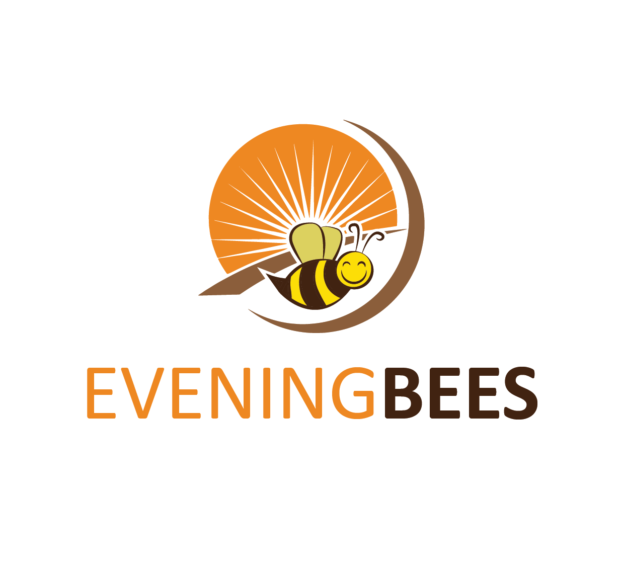 Logo Design by Alexandar for Evening Beez Ltd | Design #12921263