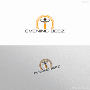 Logo Design by Anthony for Evening Beez Ltd | Design: #12998849