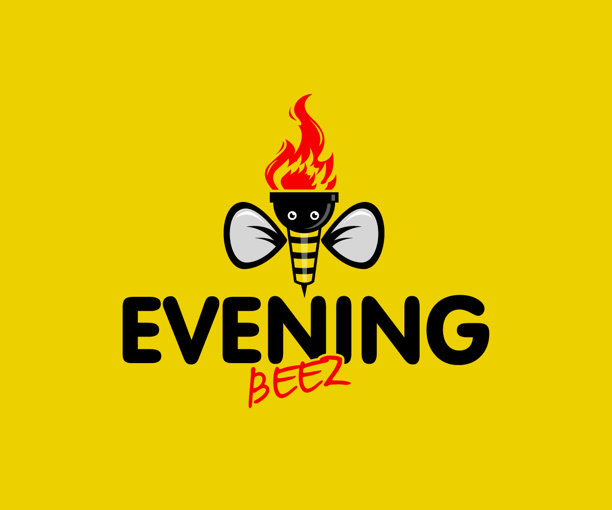 Logo Design by Jay Design for Evening Beez Ltd | Design #12987245