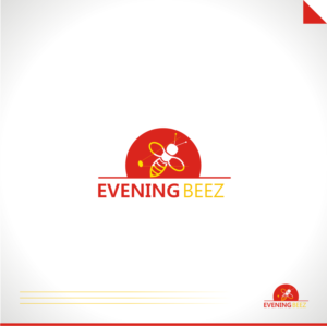 Logo Design by R!CKY for Evening Beez Ltd | Design: #12945154