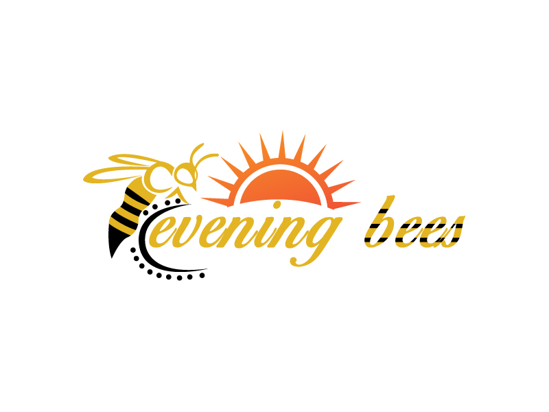 Logo Design by uzzaman for Evening Beez Ltd | Design #12925251