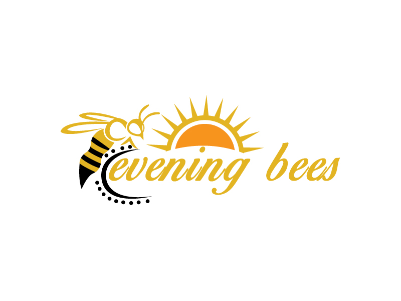 Logo Design by uzzaman for Evening Beez Ltd | Design #12925254