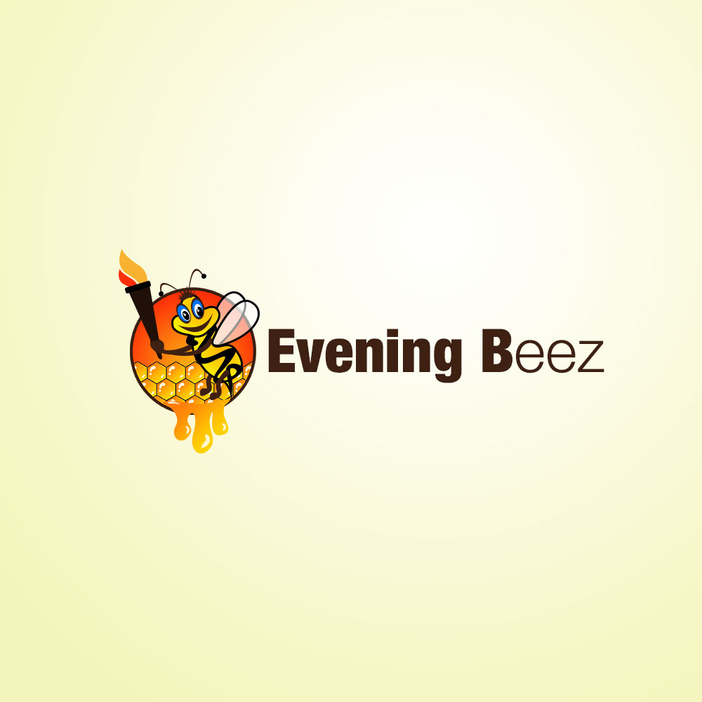 Logo Design by Vortex Global for Evening Beez Ltd | Design #12965321