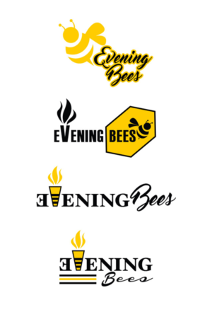 Logo Design by Club Flyer Studios for Evening Beez Ltd | Design #12931143