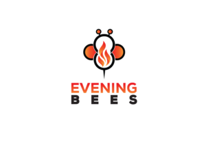 Logo Design by fisekovic goran for Evening Beez Ltd | Design: #12928637