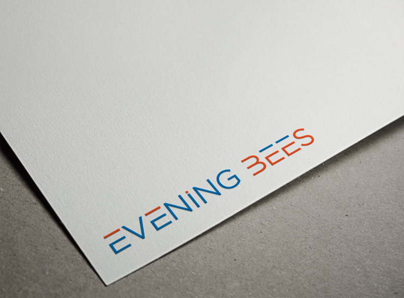 Logo Design by imnurealam for Evening Beez Ltd | Design #12927646