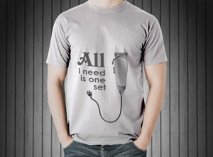 Diseño de Camiseta por Krypton Designer para este proyecto | Diseño: #12936052