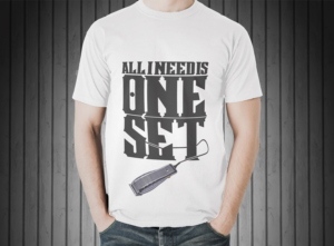 T-shirt Design by bvgraphic1