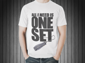 Diseño de Camiseta por bvgraphic1 para este proyecto | Diseño: #12942561