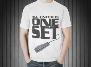 Diseño de Camiseta por bvgraphic1 para este proyecto | Diseño: #12942563
