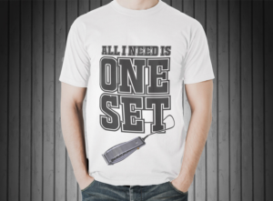 Diseño de Camiseta por bvgraphic1 para este proyecto | Diseño: #12942564