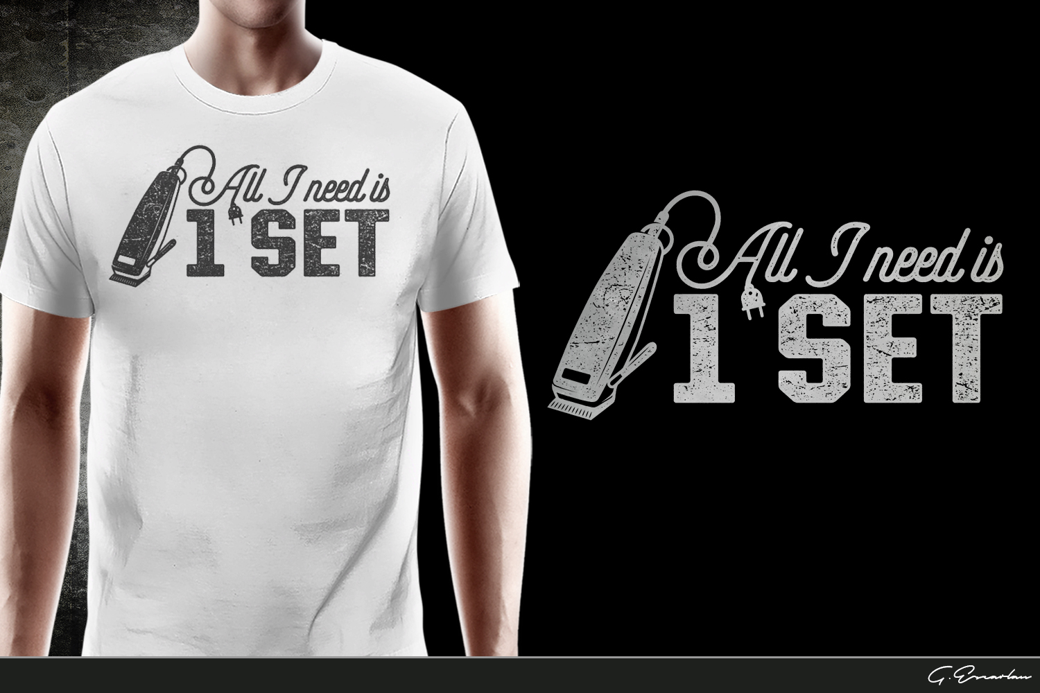 Diseño de Camiseta por gekgrfx para este proyecto | Diseño #12938984
