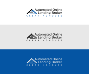 Automated Lending Broker Clearinghouse  OR ALBCH +  an image of some sort | Logo Design by Maher Sh