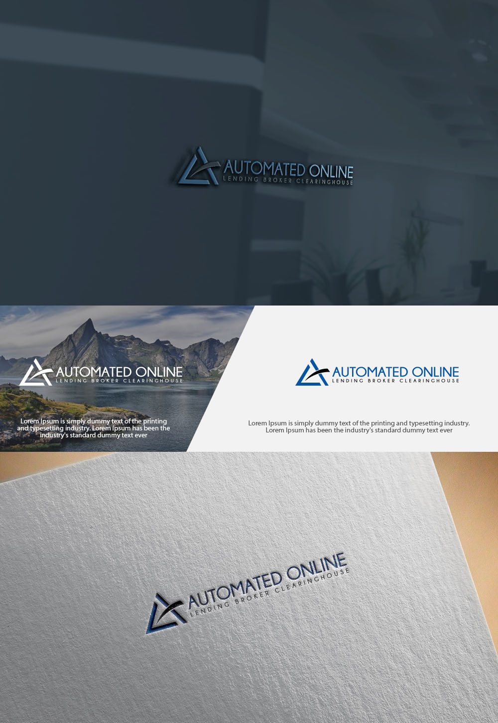 Logo Design by G.D boX for upperdeck consulting LLC | Design: #12943733