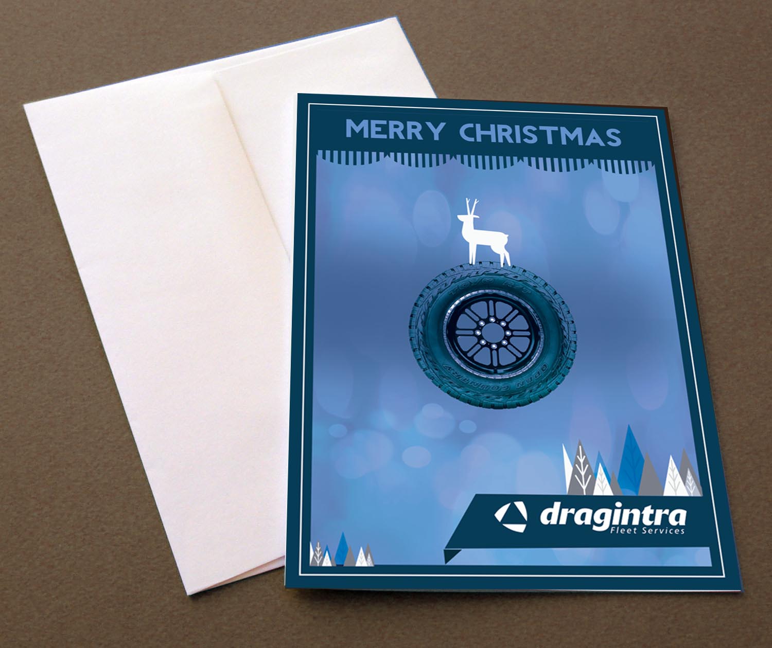 Card Design by aspiremedia for this project | Design #12941465