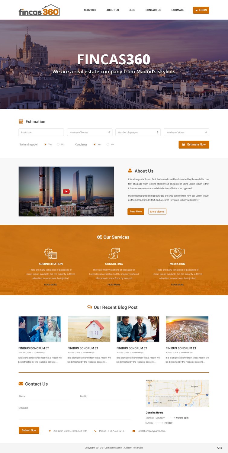 Diseño Web por pb para este proyecto | Diseño #12938225