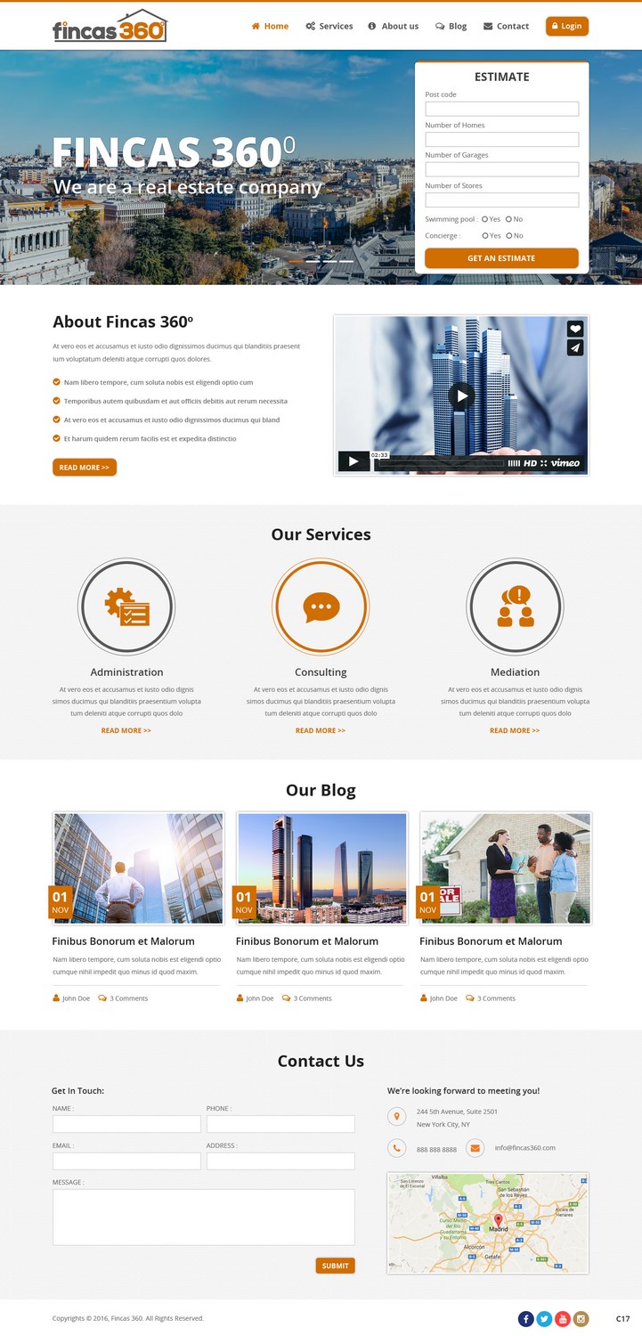 Diseño Web por pb para este proyecto | Diseño #12938227