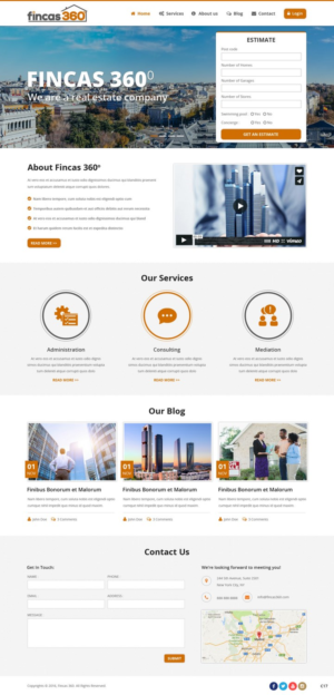 Diseño Web por pb para este proyecto | Diseño: #12938227